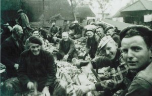 Boermarke, gezamenlijk in actie