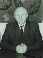 initiatiefnemer oprichting dorpsvereniging Roelf Reinders 1945
