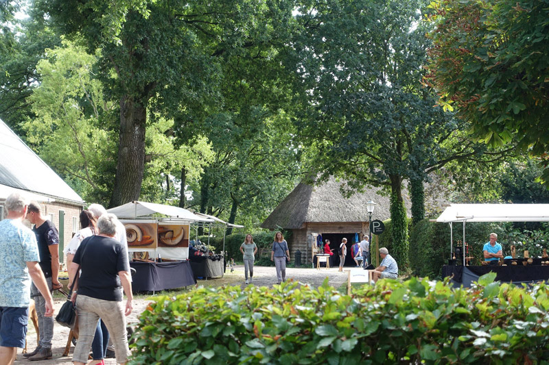 Kunstmarkt Wezup