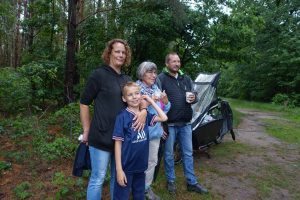 Wisper wandel 3-daagse